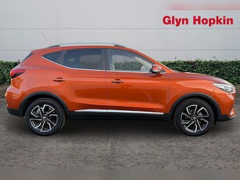 Used MG MG ZS 2023 for sale - 77950599: Photo