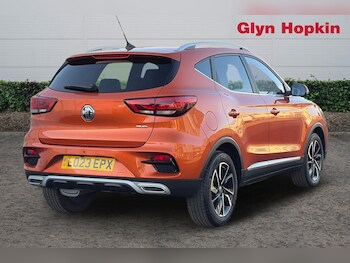 Used MG MG ZS 2023 for sale - 77950599: Photo