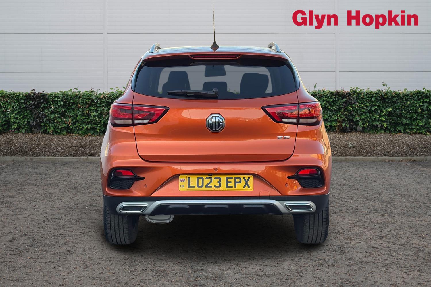 Used MG MG ZS 2023 for sale - 77950599: Photo 4