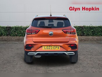 Used MG MG ZS 2023 for sale - 77950599: Photo