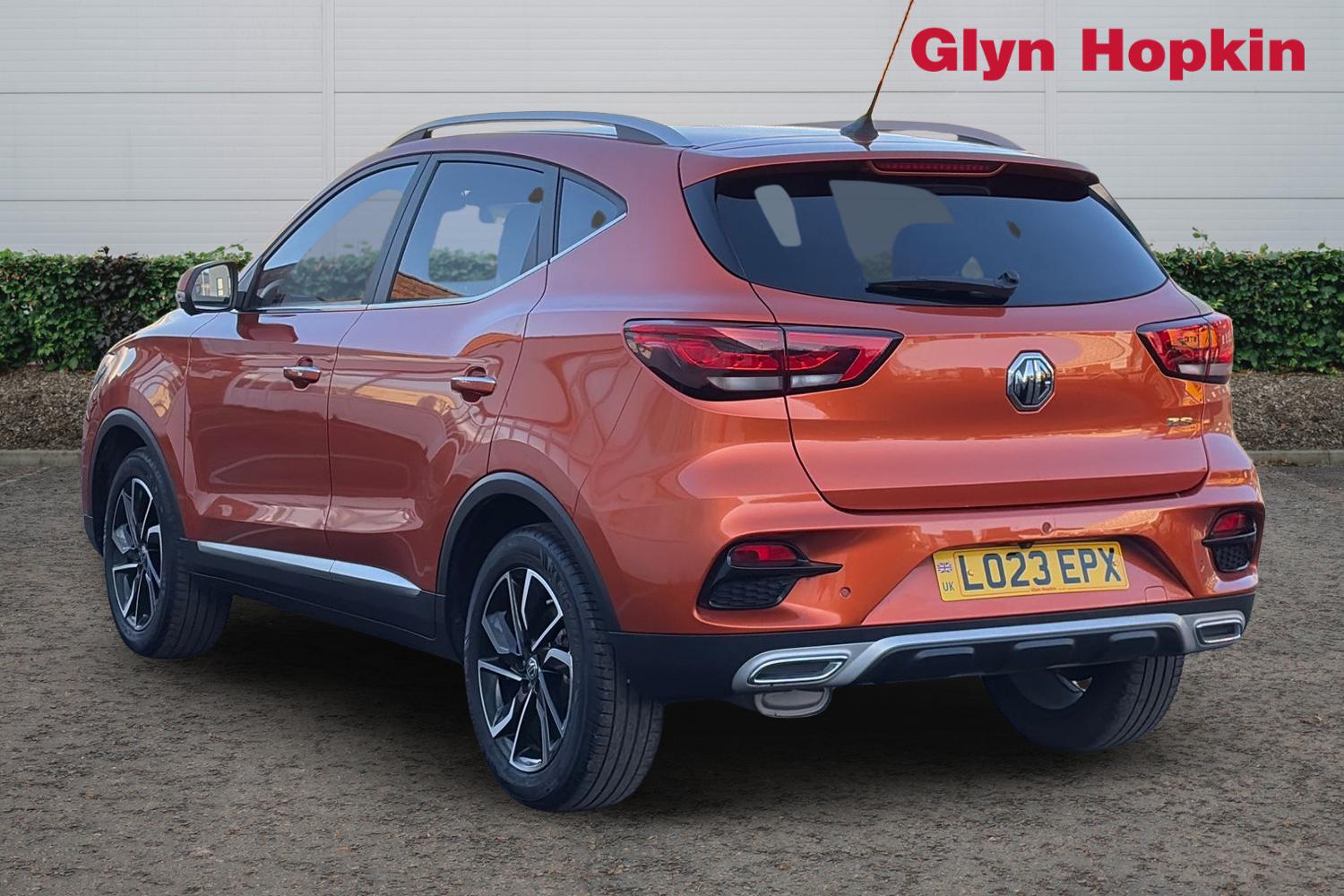 Used MG MG ZS 2023 for sale - 77950599: Photo 5