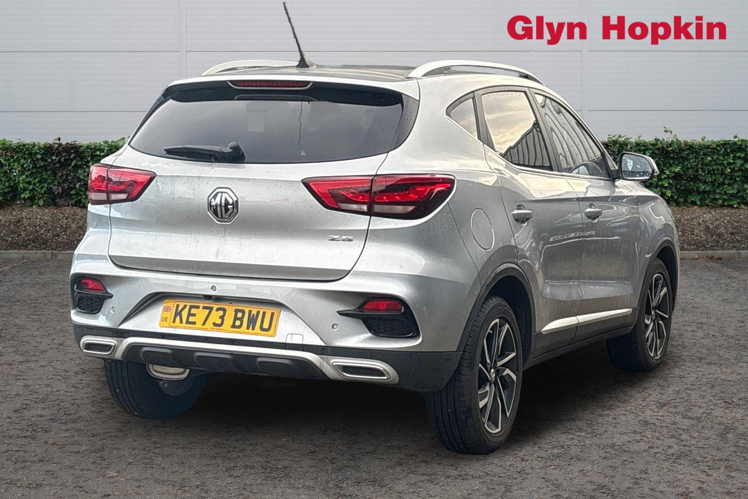 Used MG MG ZS 2024 for sale - 76647958: Photo 3