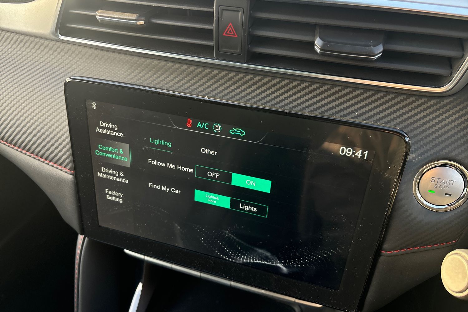 Used MG MG ZS 2024 for sale - 76647958: Photo 31