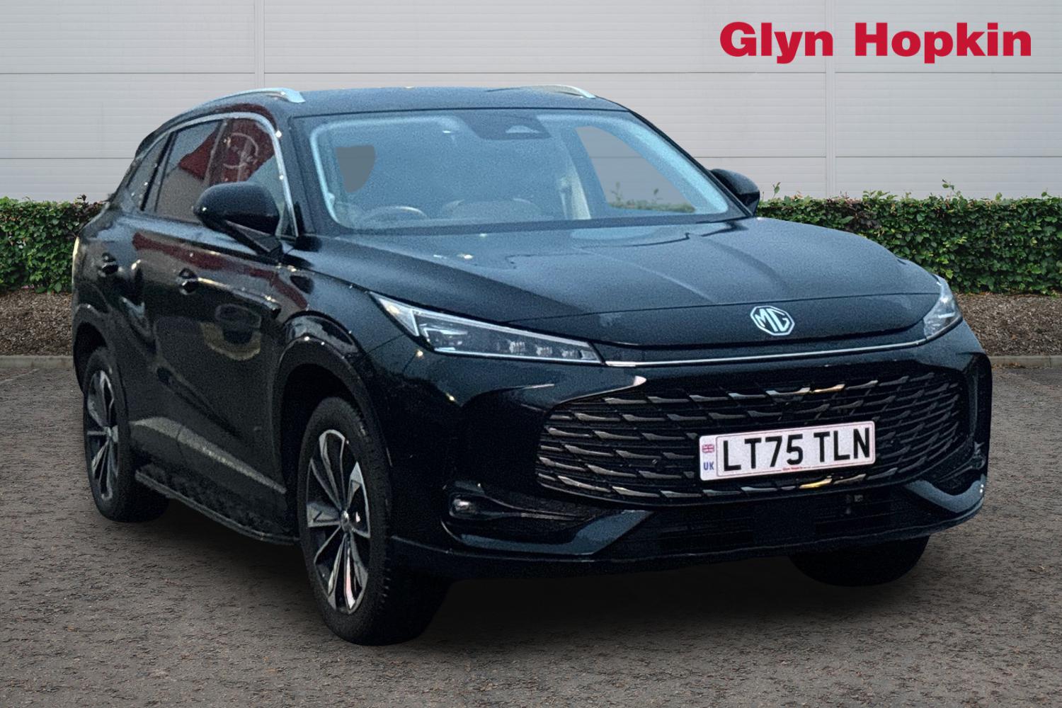 Used MG MG HS 2025 for sale - 76796214: Photo 1