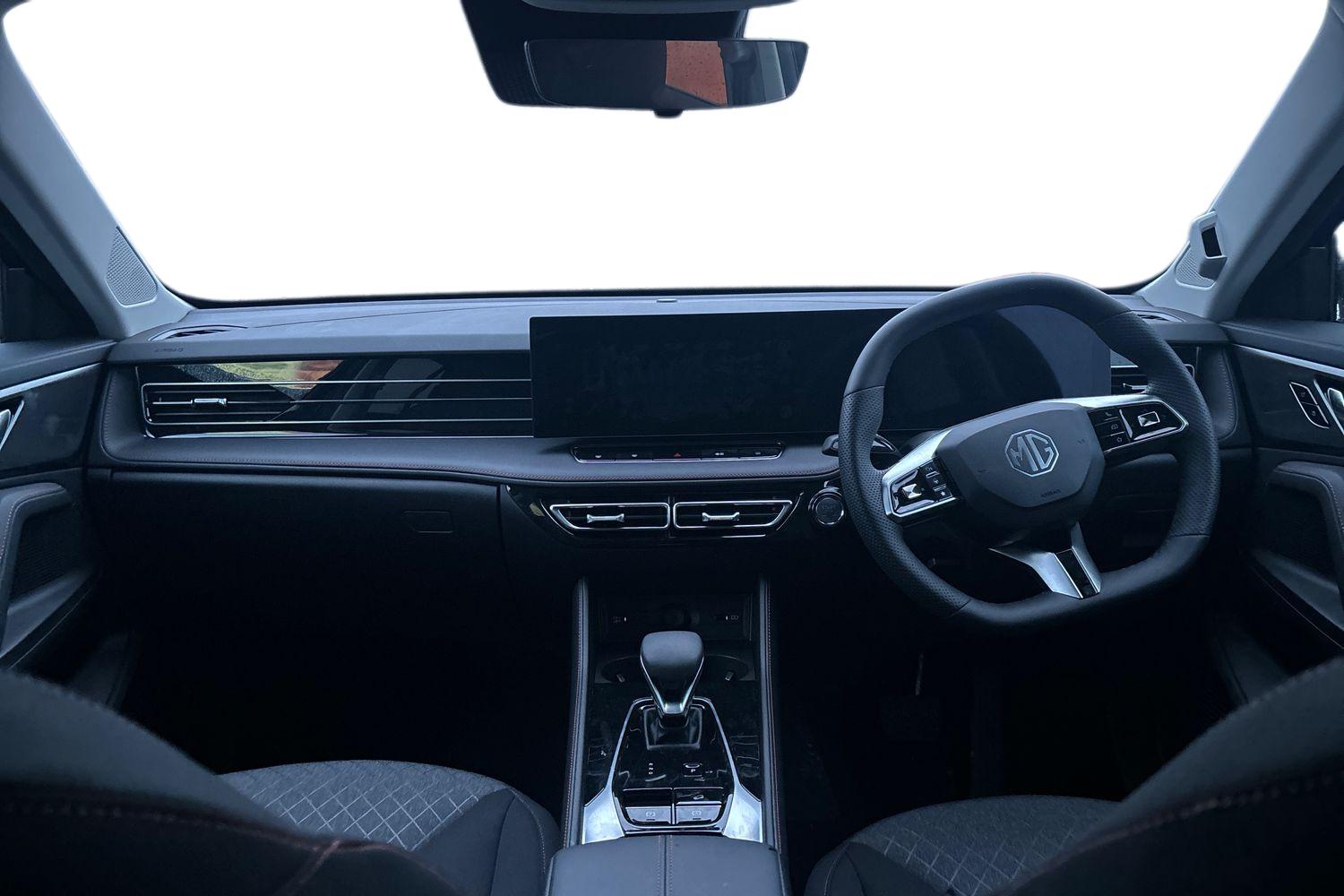 Used MG MG HS 2025 for sale - 76796214: Photo 12