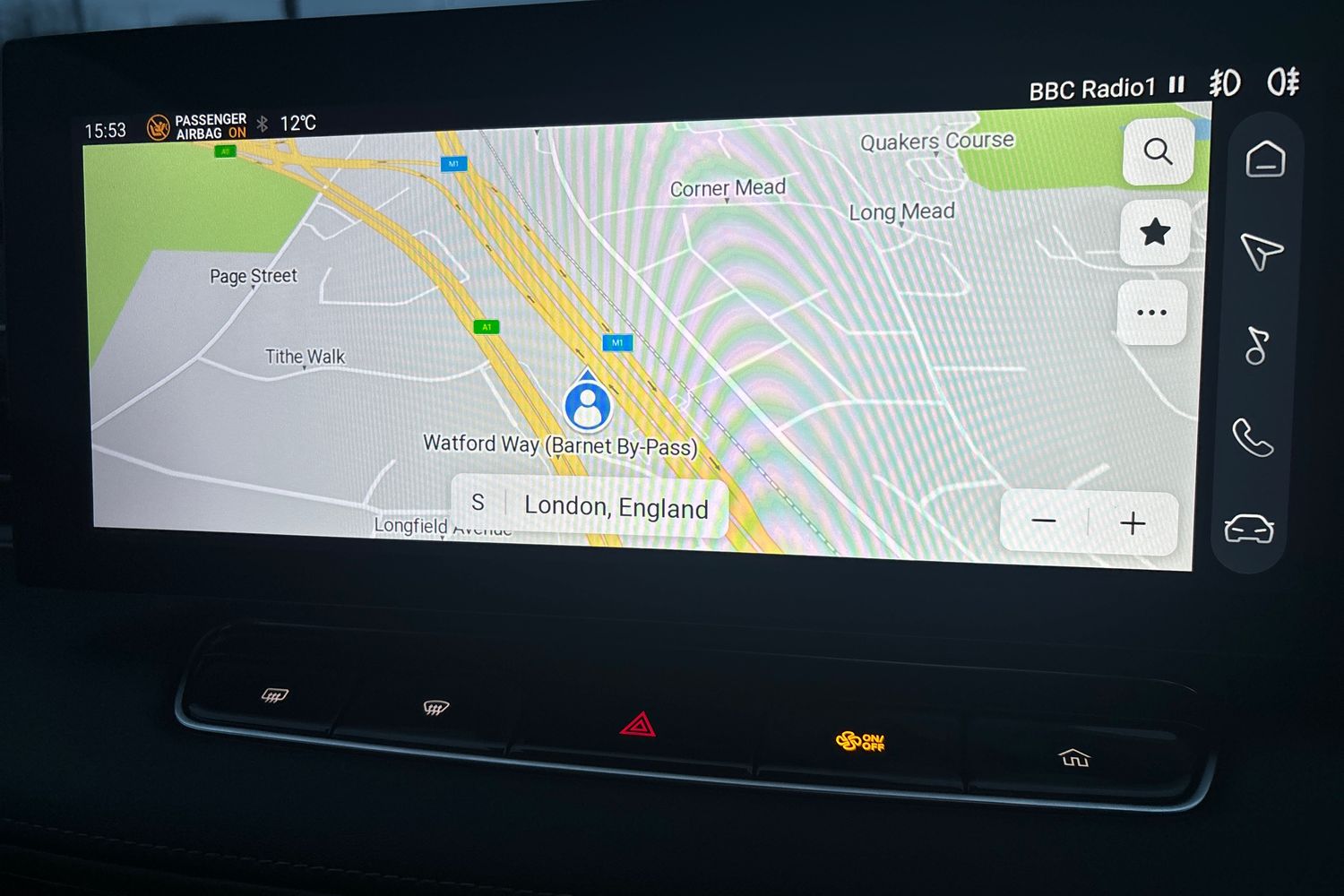 Used MG MG HS 2025 for sale - 76796214: Photo 18