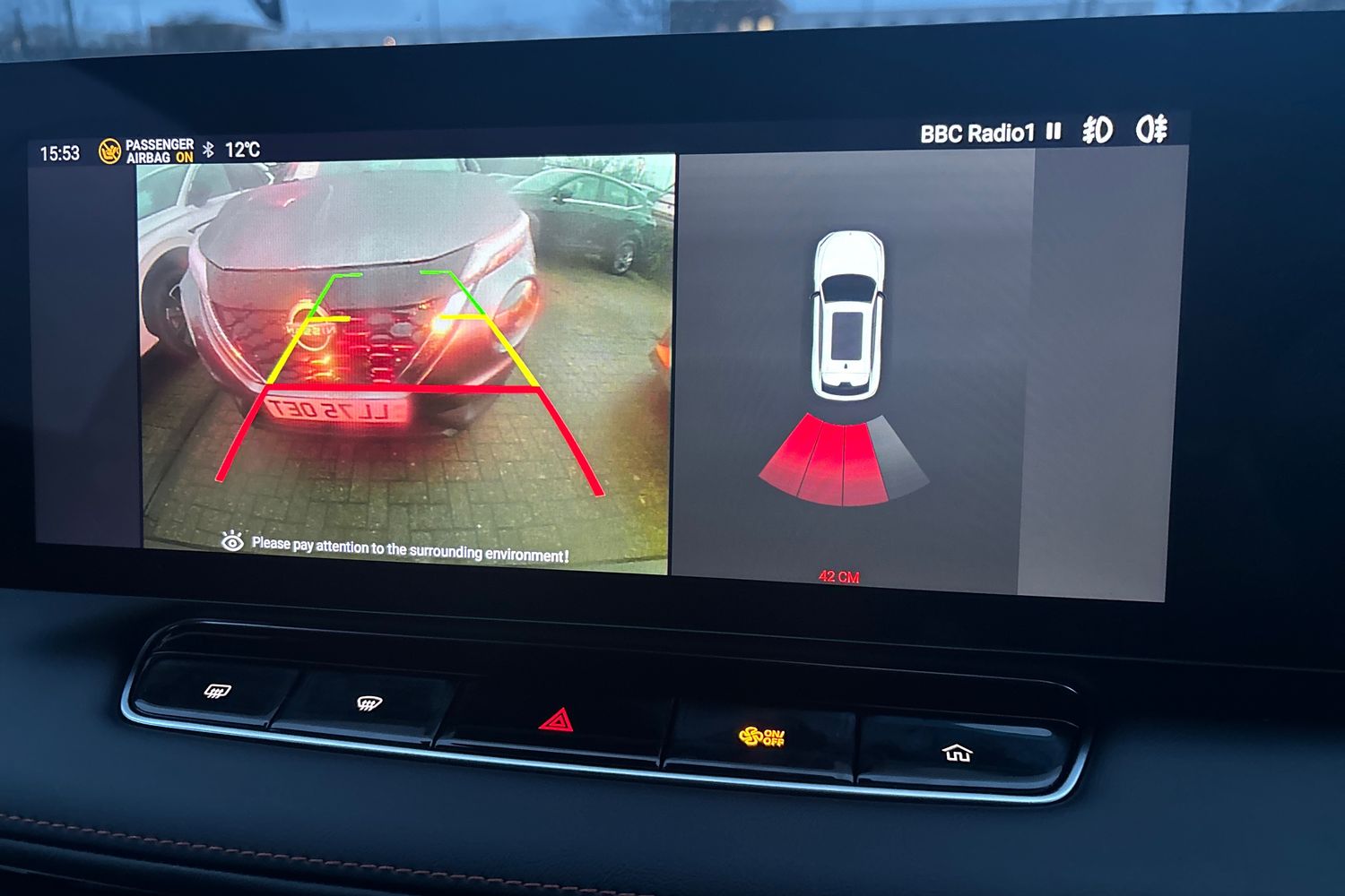 Used MG MG HS 2025 for sale - 76796214: Photo 19