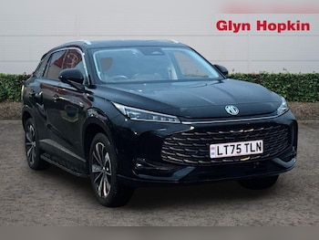 MG MG HS feature image