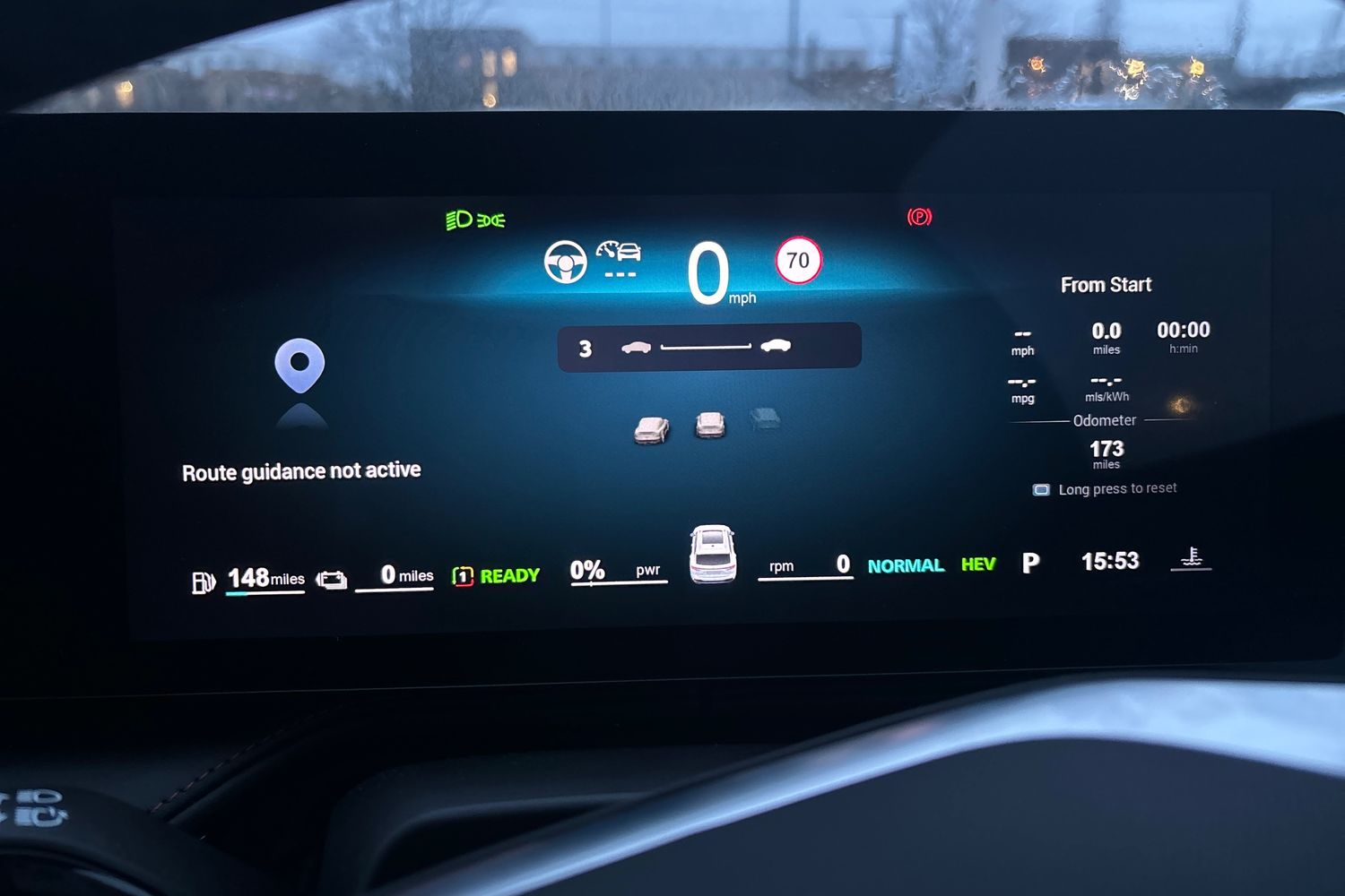 Used MG MG HS 2025 for sale - 76796214: Photo 20