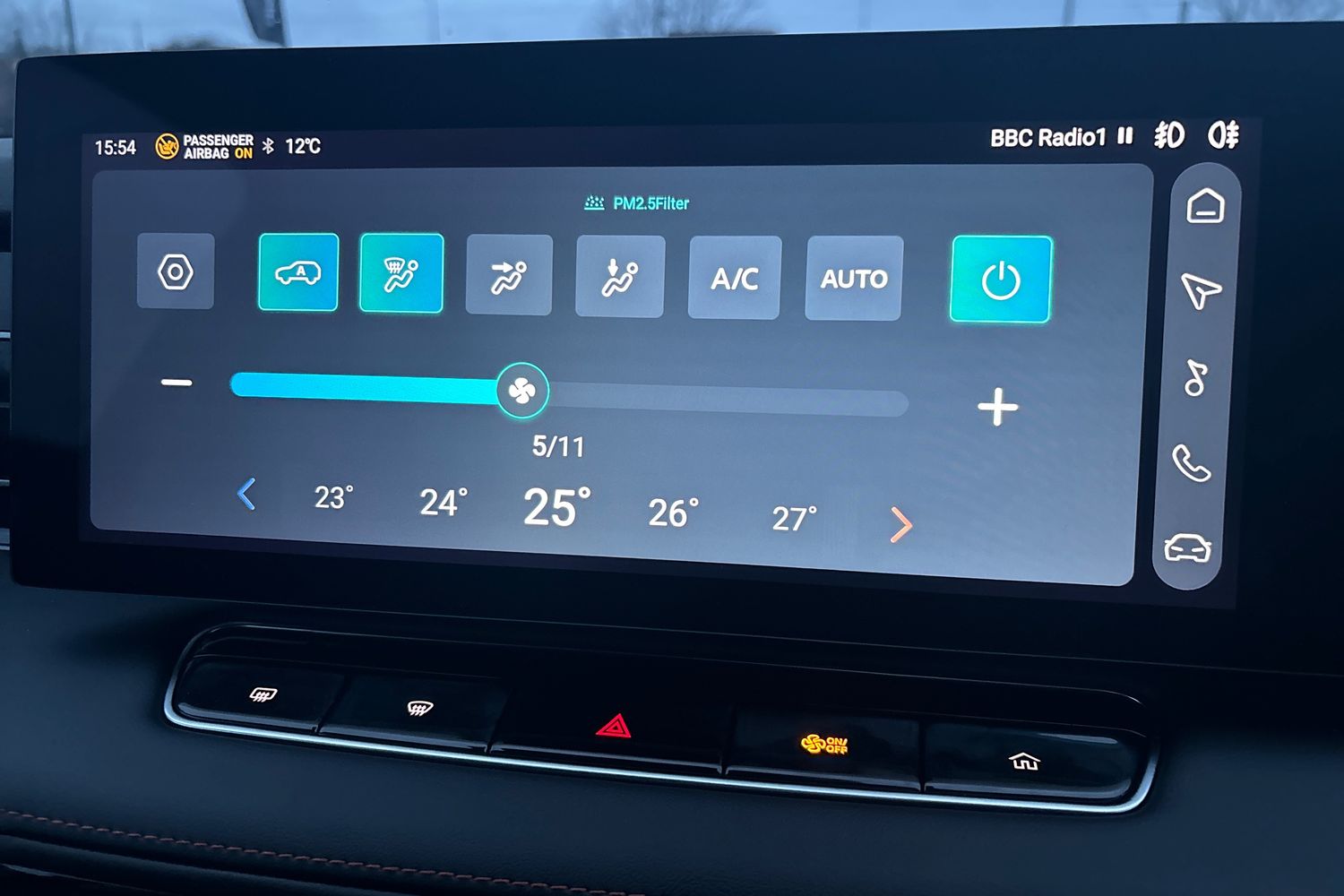 Used MG MG HS 2025 for sale - 76796214: Photo 38