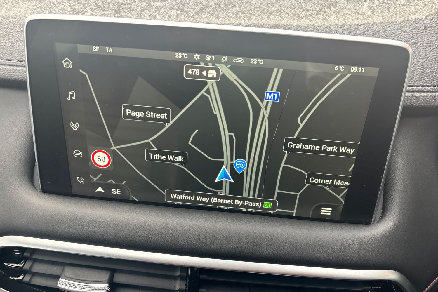 Used MG MG HS 2023 for sale - 76390160: Photo 18