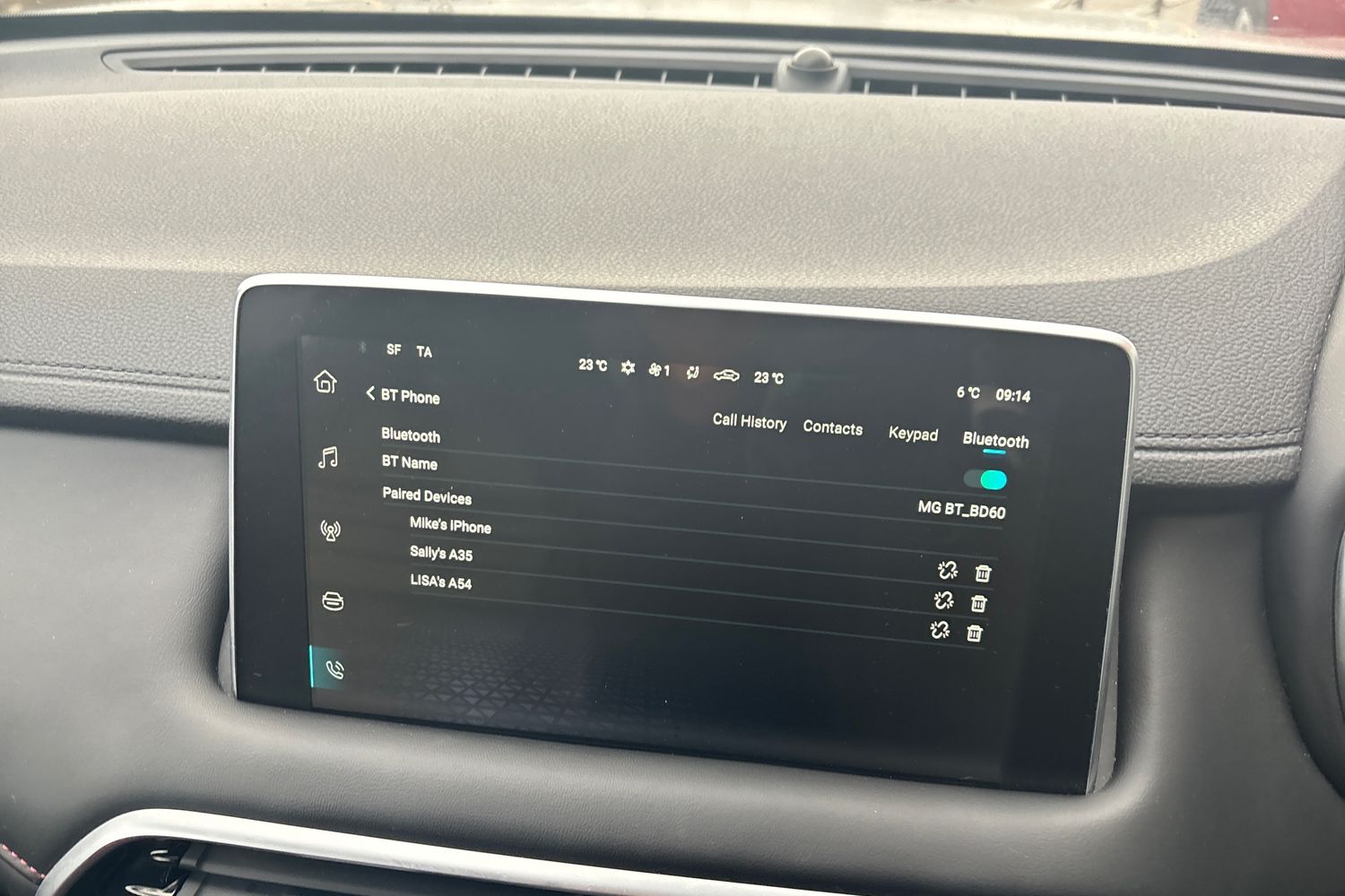 Used MG MG HS 2023 for sale - 76390160: Photo 27