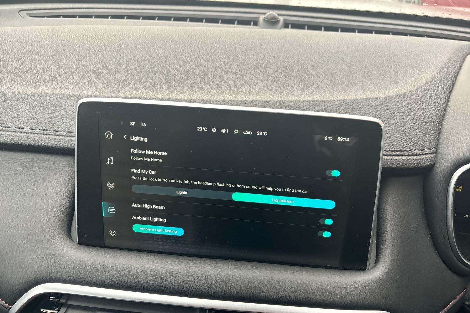 Used MG MG HS 2023 for sale - 76390160: Photo 28