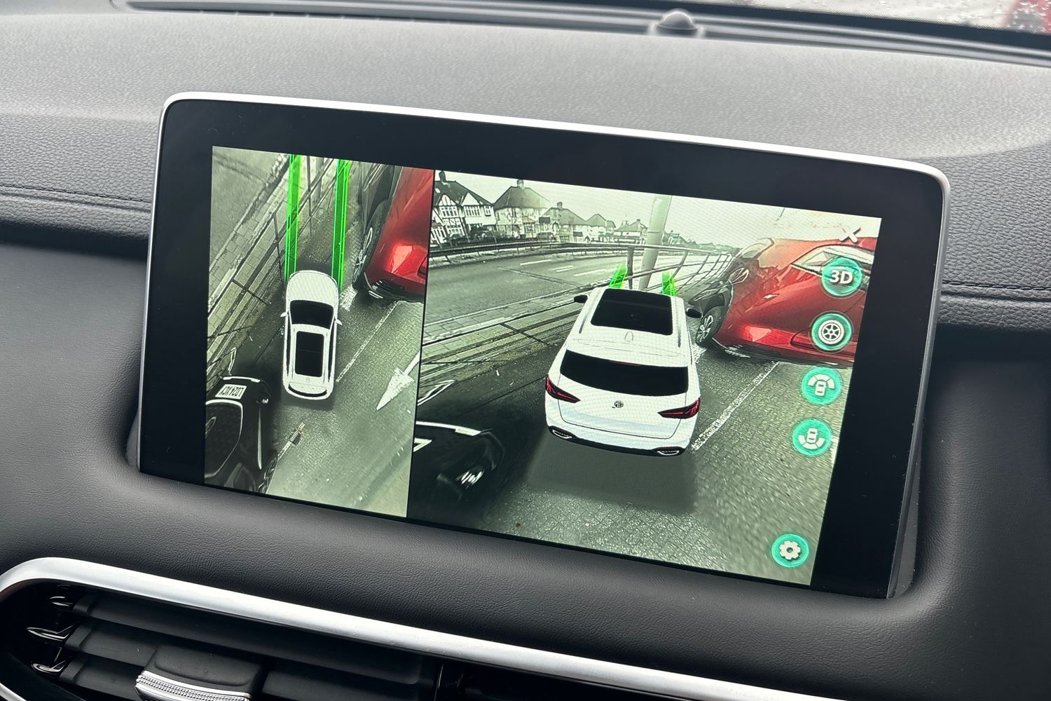 Used MG MG HS 2023 for sale - 76390160: Photo 35