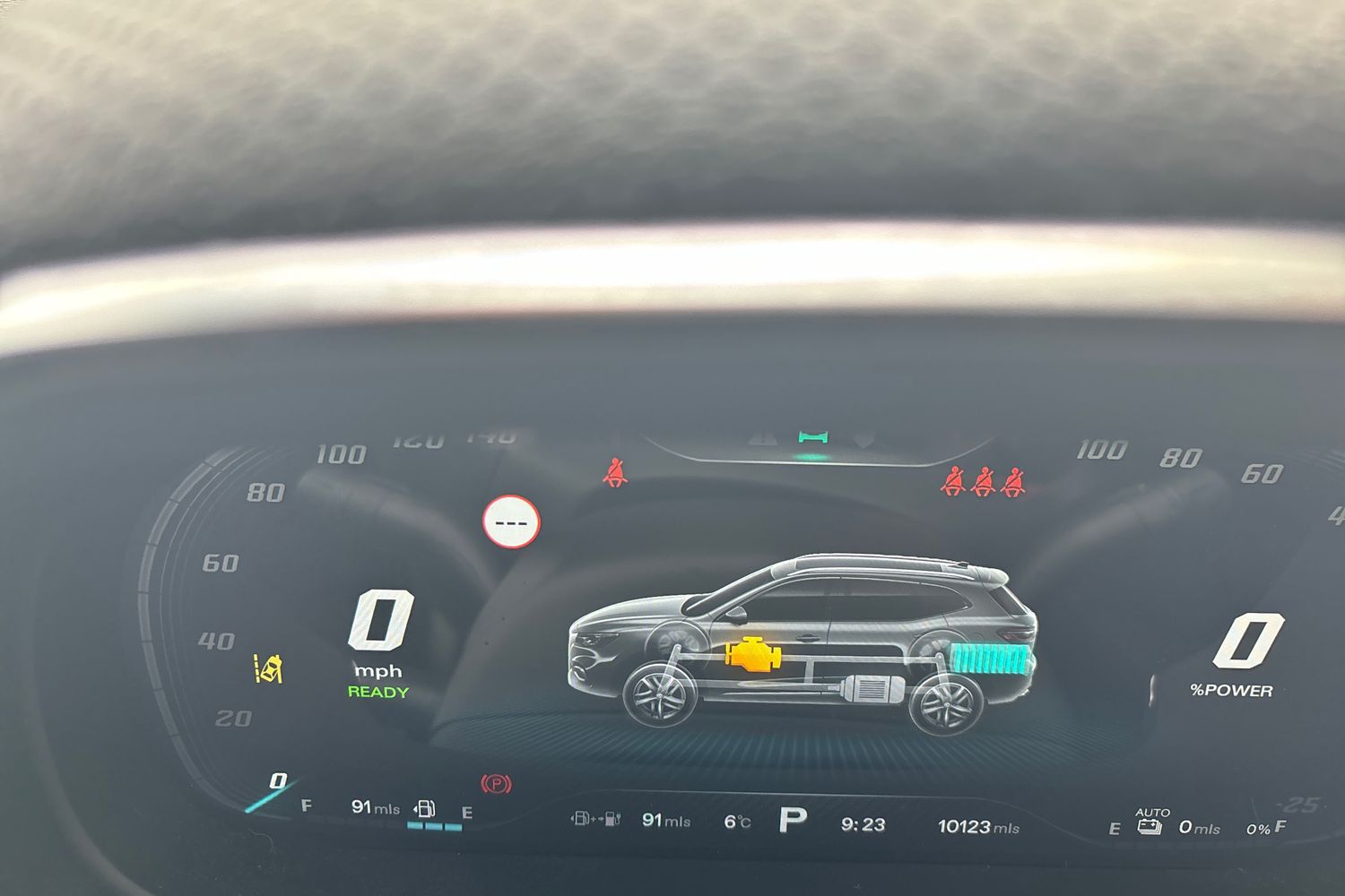 Used MG MG HS 2023 for sale - 76390160: Photo 40