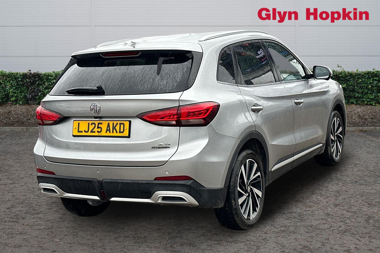 Used MG MG ZS 2025 for sale - 77042945: Photo 3