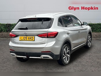 Used MG MG ZS 2025 for sale - 77042945: Photo