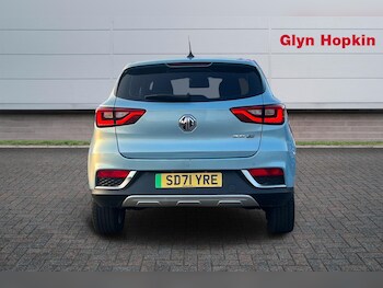 Used MG MG ZS 2021 for sale - 78456344: Photo