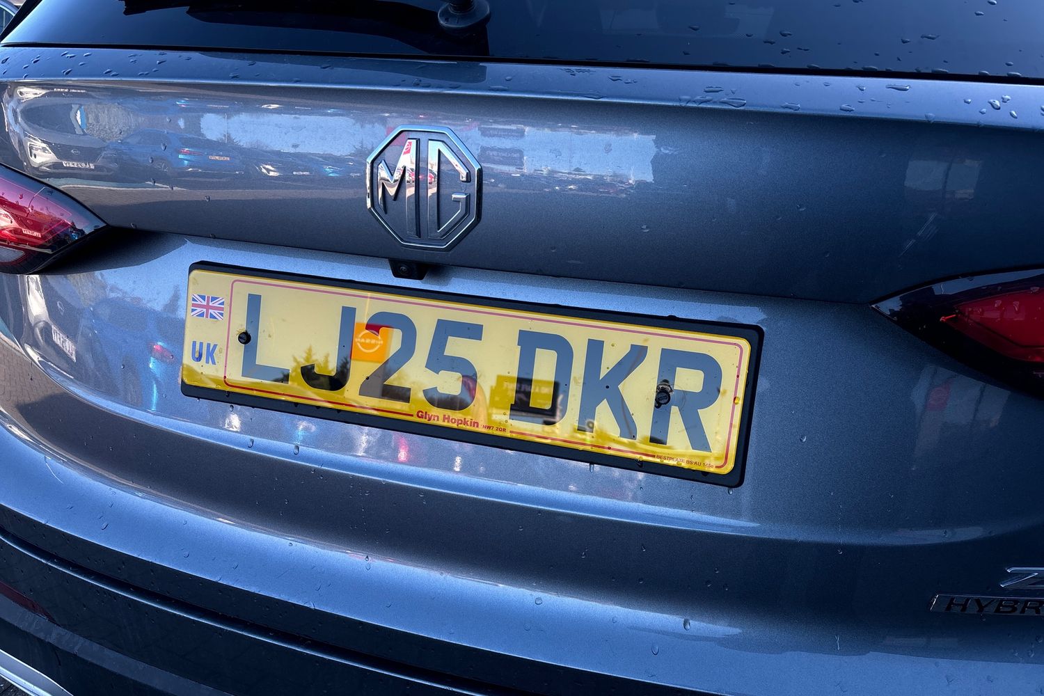 Used MG MG ZS 2025 for sale - 77339343: Photo 31