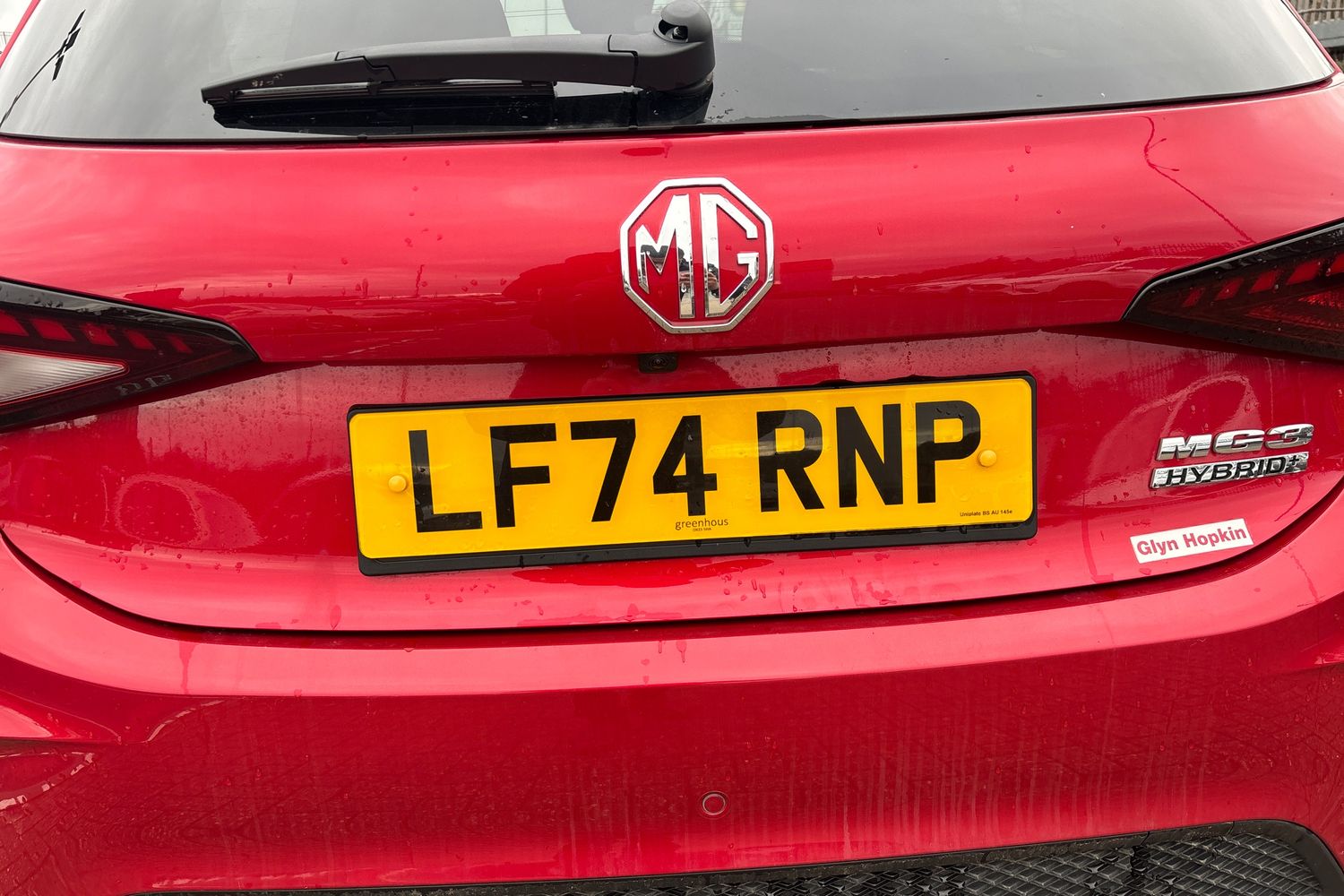 Used MG MG3 2025 for sale - 77673785: Photo 28