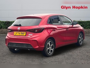 Used MG MG3 2025 for sale - 77673785: Photo