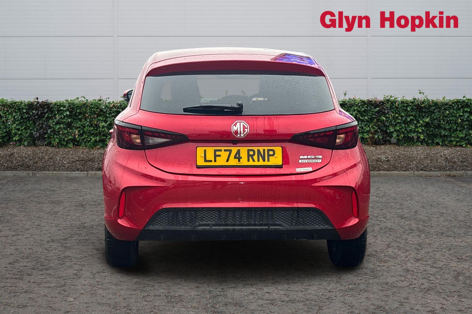 Used MG MG3 2025 for sale - 77673785: Photo 4