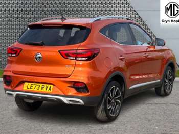 Used MG MG ZS 2024 for sale - 73839641: Photo