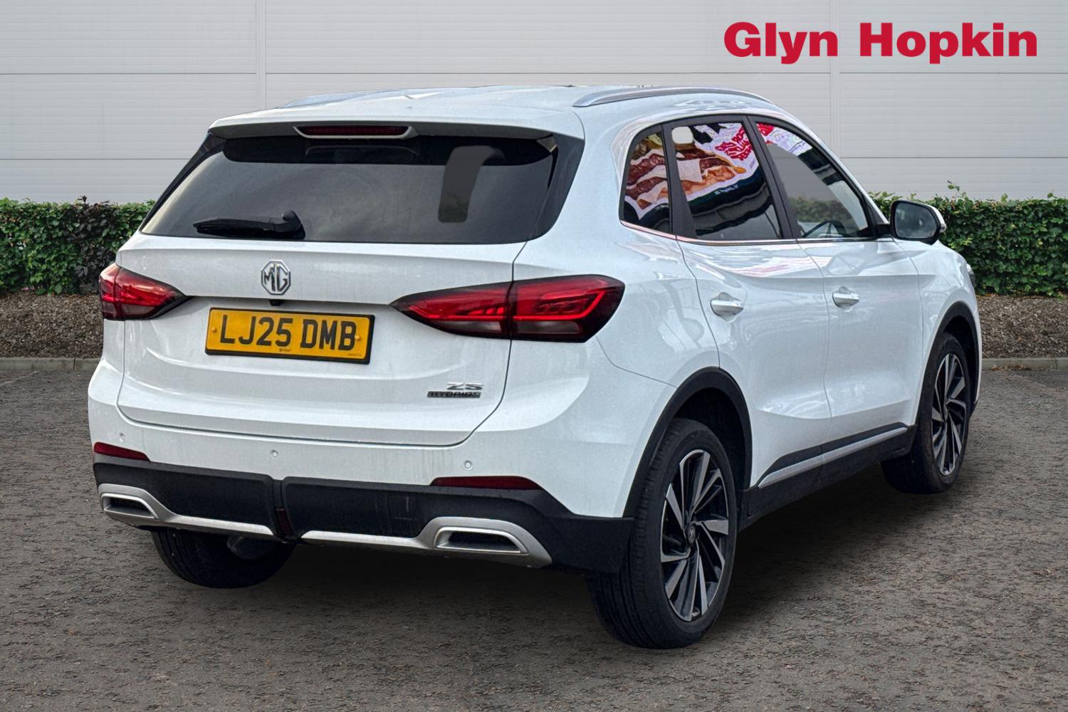 Used MG MG ZS 2025 for sale - 77042964: Photo 3