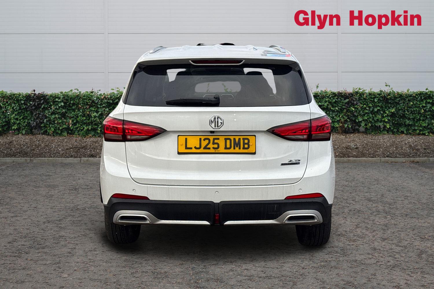 Used MG MG ZS 2025 for sale - 77042964: Photo 4