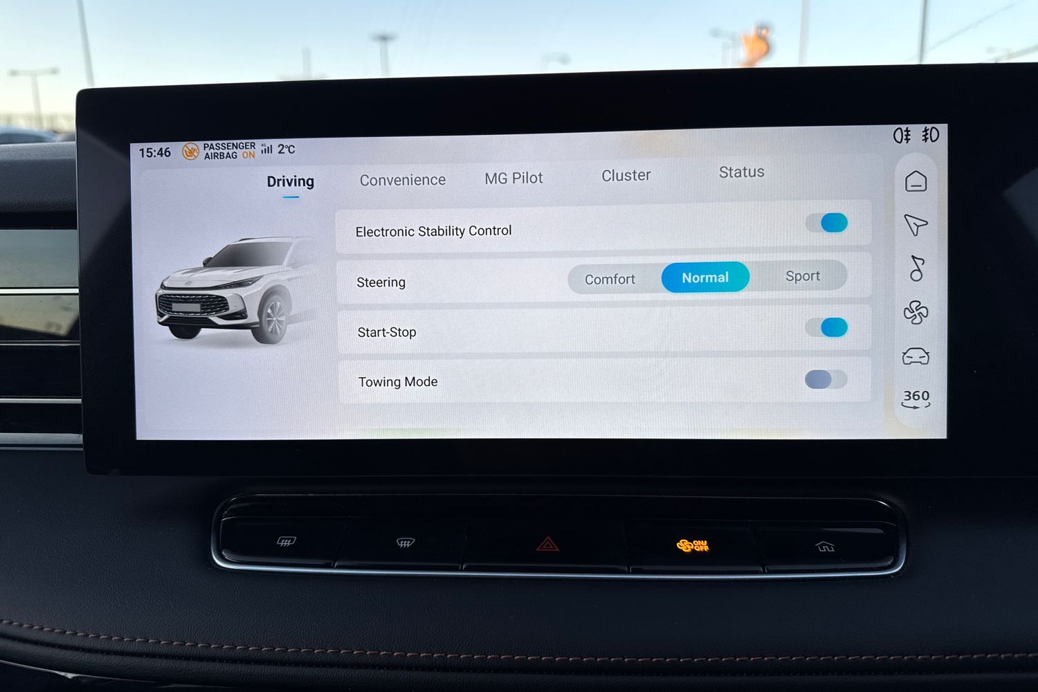 Used MG MG HS 2025 for sale - 77042974: Photo 28