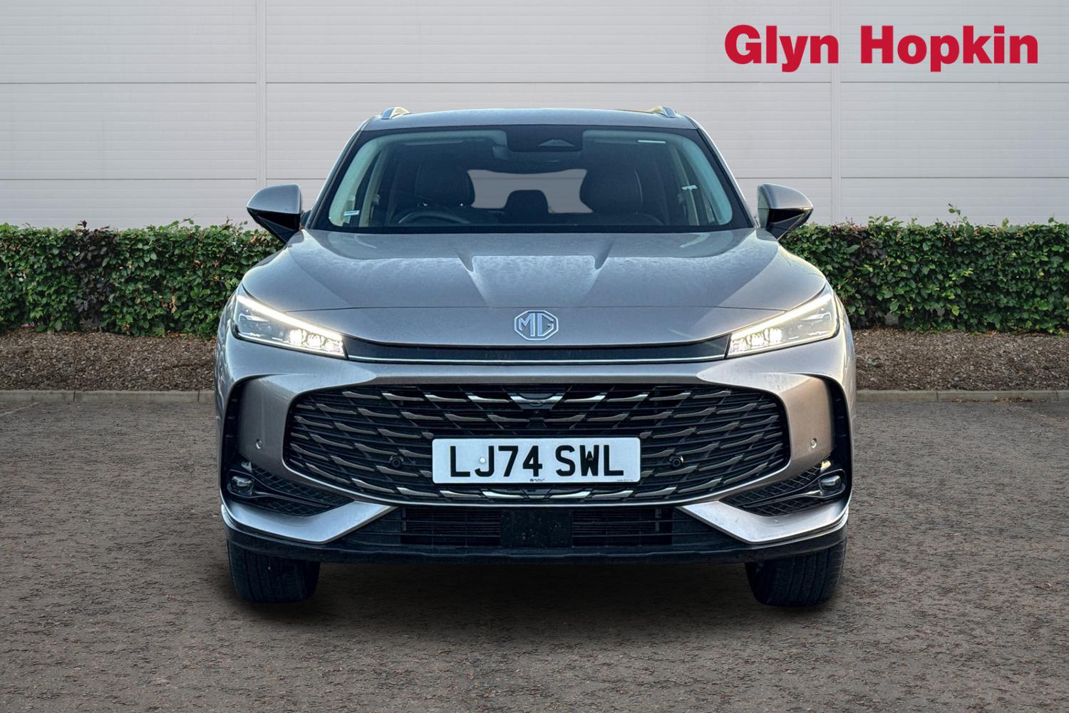 Used MG MG HS 2025 for sale - 77042974: Photo 8