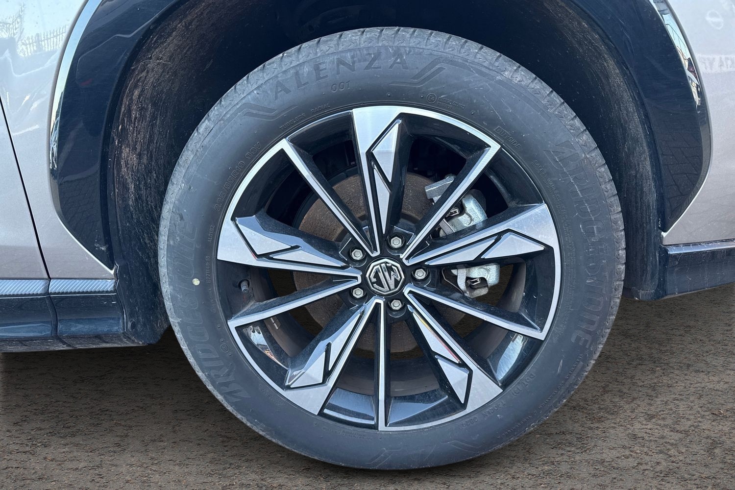 Used MG MG HS 2025 for sale - 77042974: Photo 9