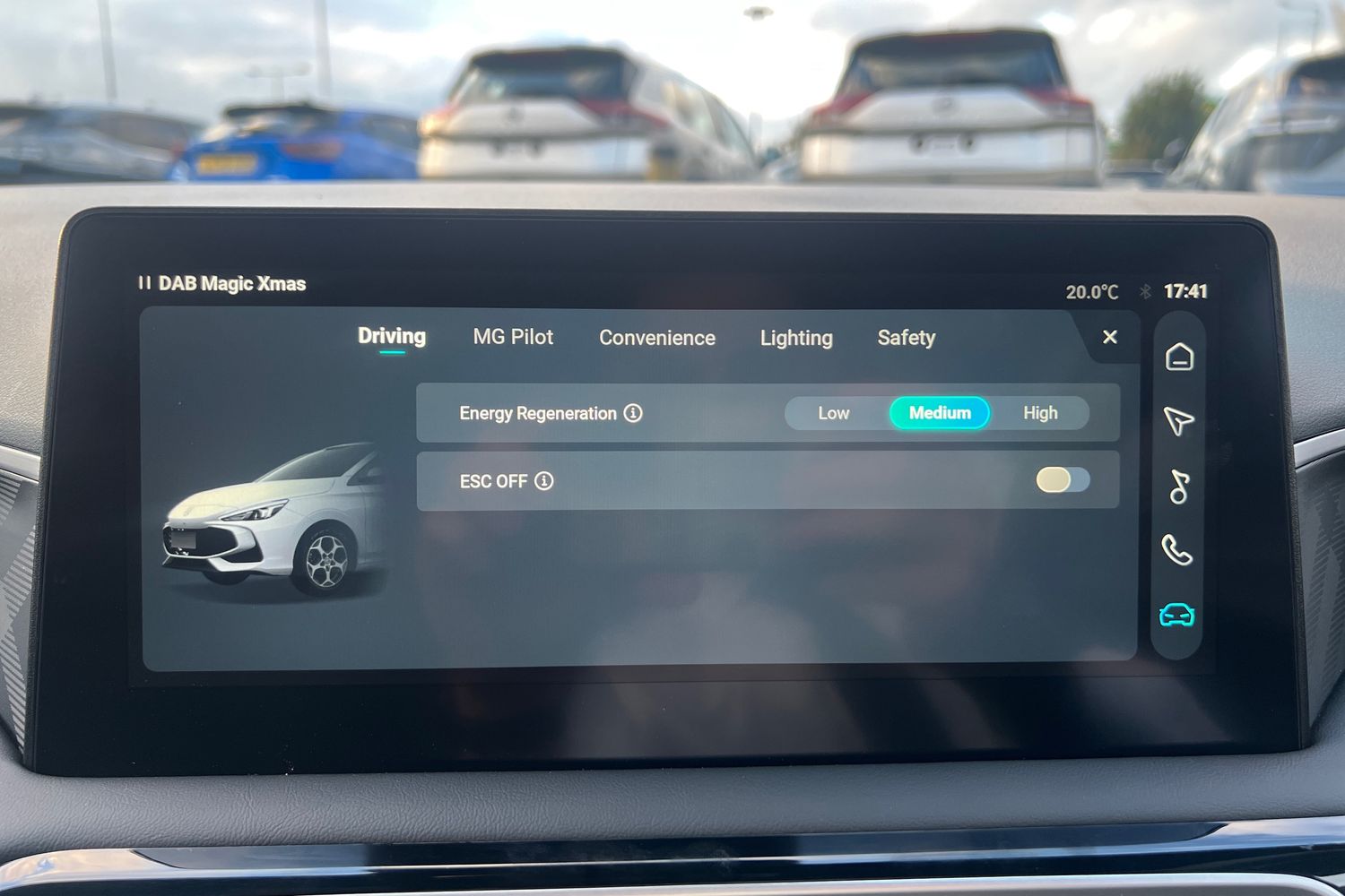 Used MG MG3 2025 for sale - 78165636: Photo 39