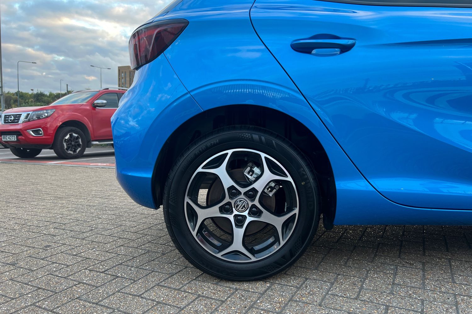 Used MG MG3 2025 for sale - 78165636: Photo 9