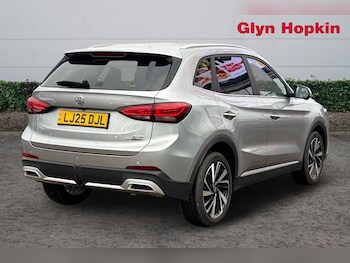 Used MG MG ZS 2025 for sale - 77031525: Photo