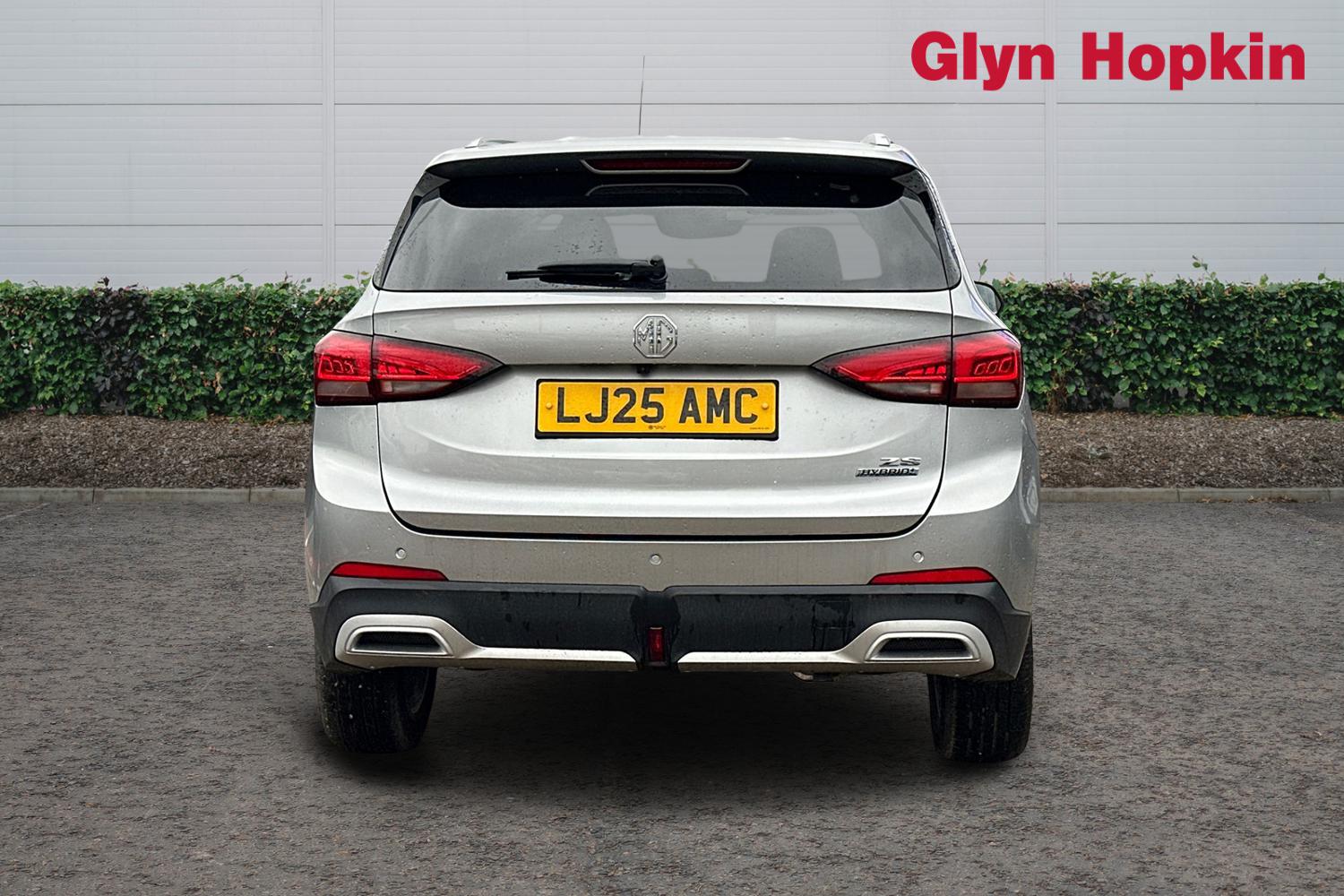 Used MG MG ZS 2025 for sale - 77042950: Photo 4