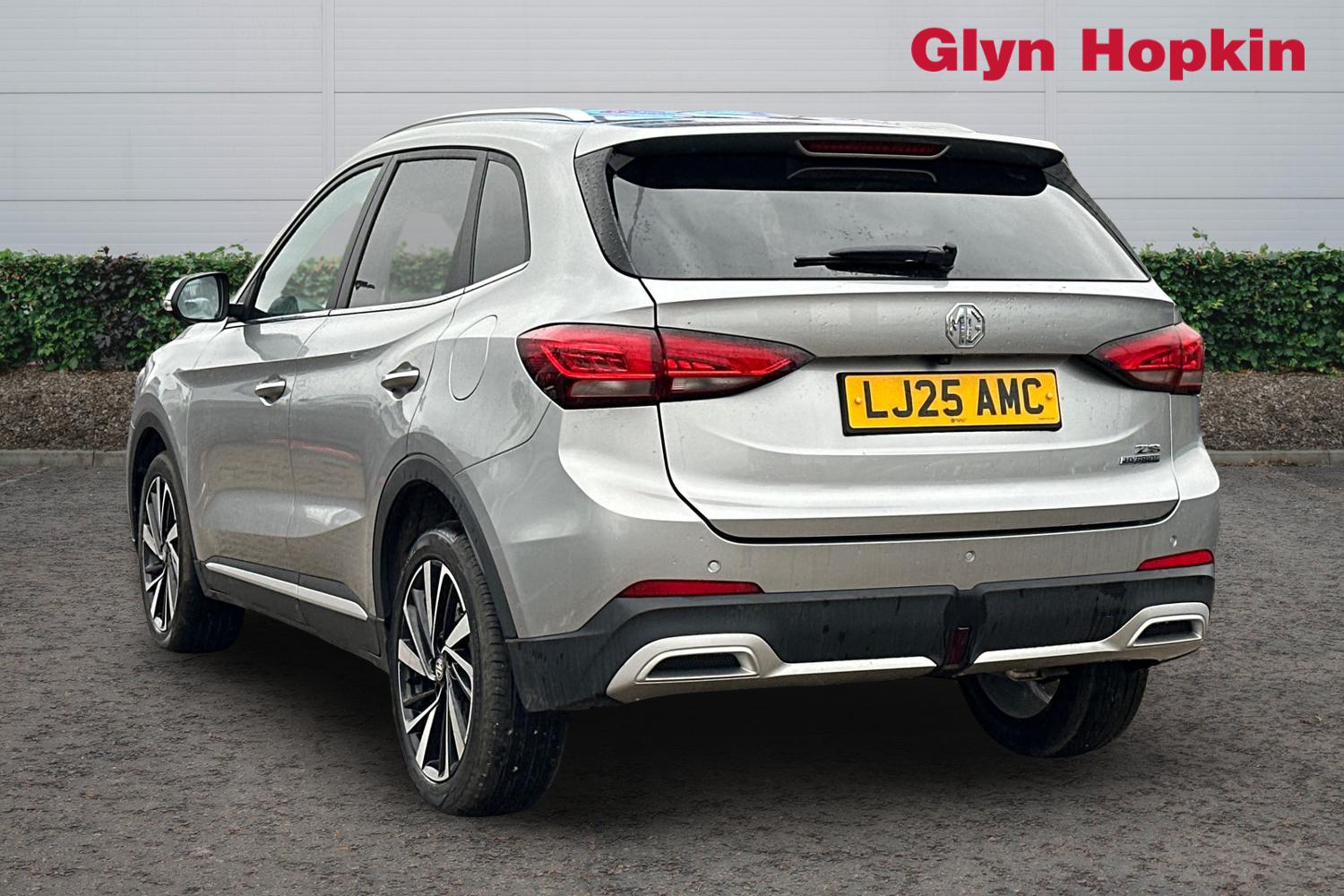 Used MG MG ZS 2025 for sale - 77042950: Photo 5