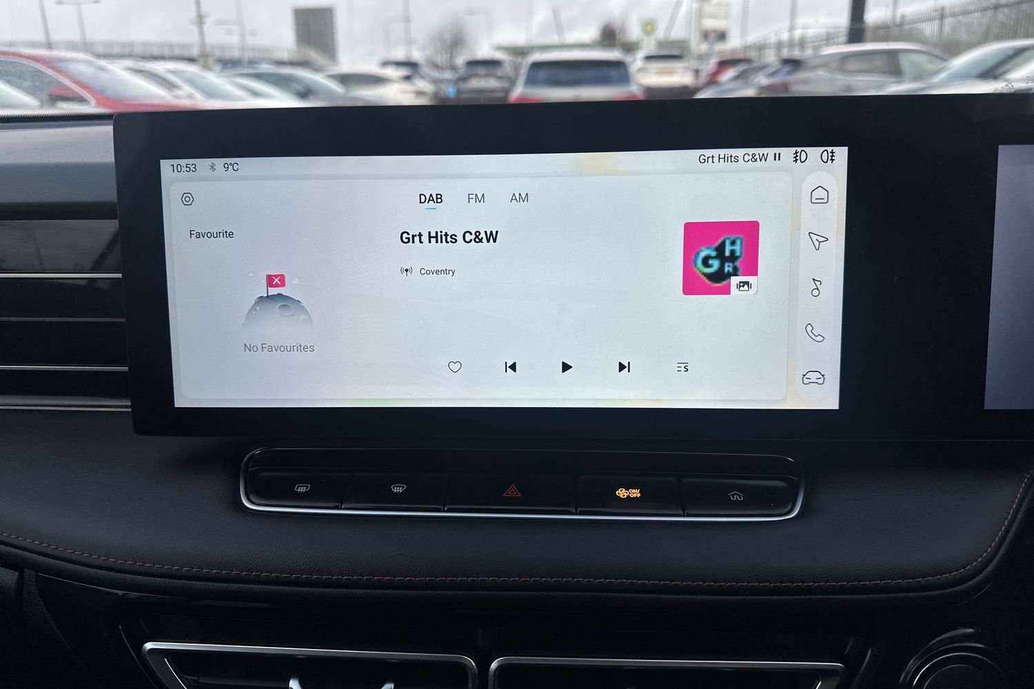 Used MG MG HS 2024 for sale - 77035923: Photo 17