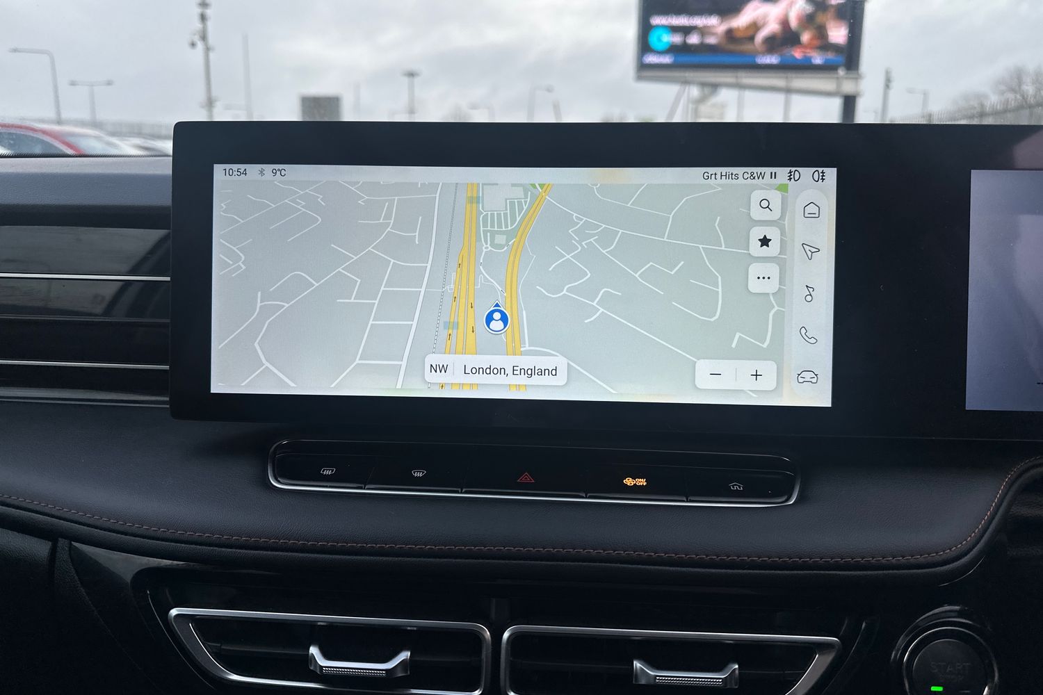 Used MG MG HS 2024 for sale - 77035923: Photo 18