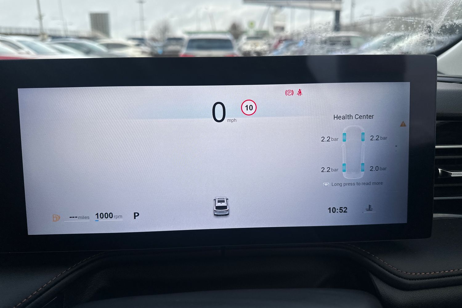 Used MG MG HS 2024 for sale - 77035923: Photo 20