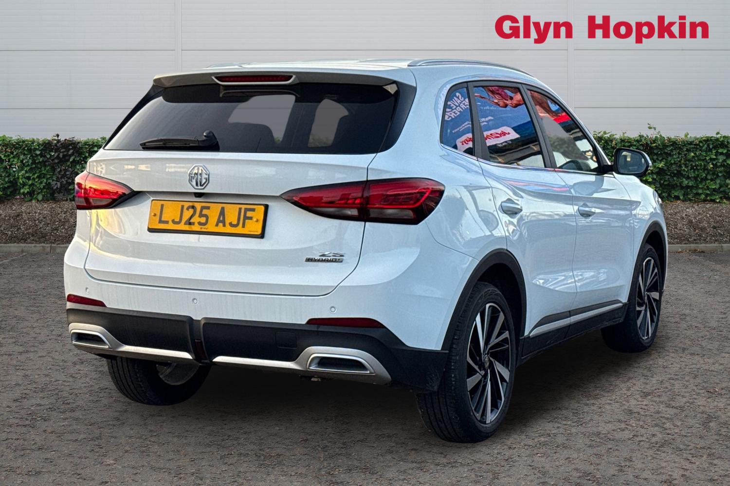 Used MG MG ZS 2025 for sale - 77042955: Photo 3