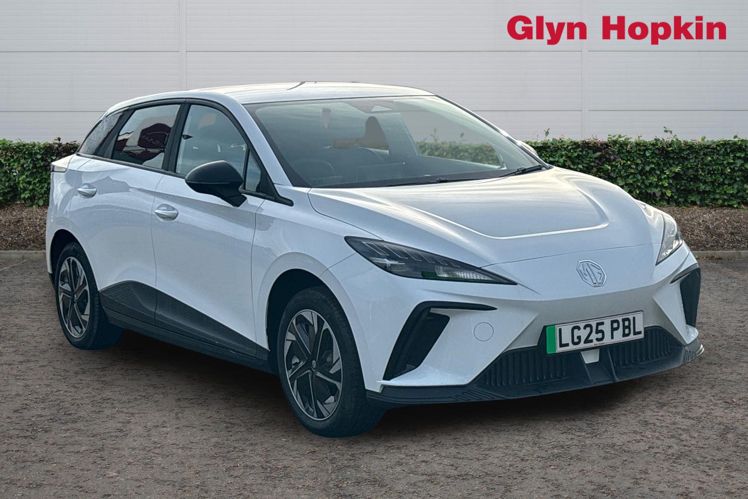 Used MG MG4 2025 for sale - 76796237: Photo 1