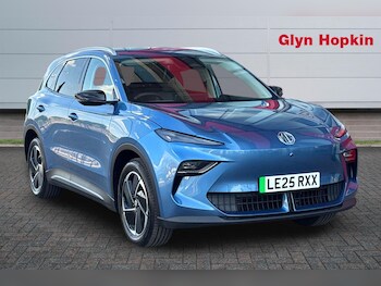 Used MG MGS5 2025 for sale - 79206432: Photo