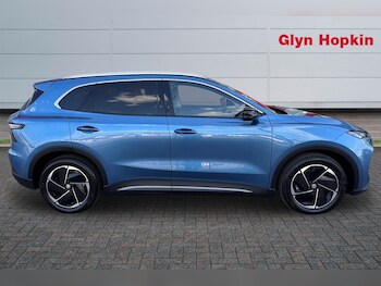 Used MG MGS5 2025 for sale - 79206432: Photo