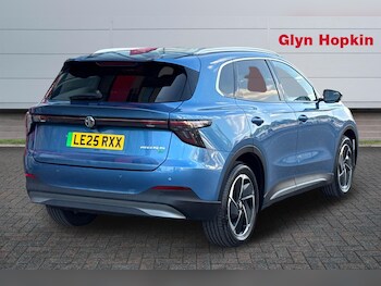 Used MG MGS5 2025 for sale - 79206432: Photo
