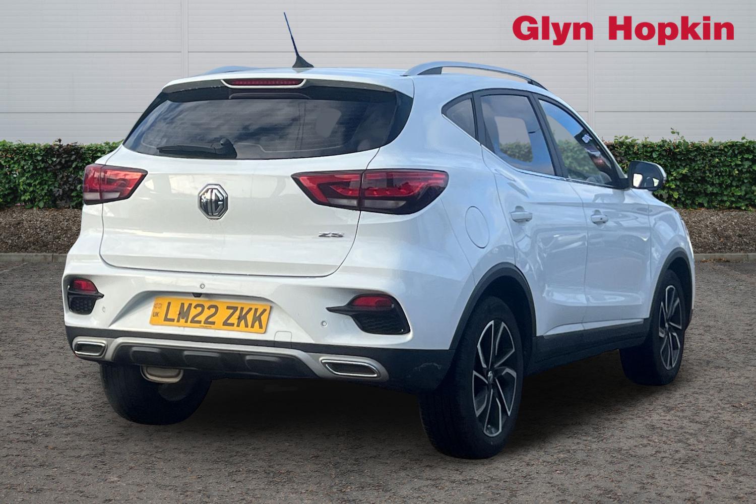 Used MG MG ZS 2022 for sale - 77087450: Photo 3