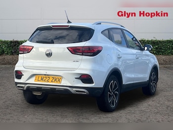 Used MG MG ZS 2022 for sale - 77087450: Photo