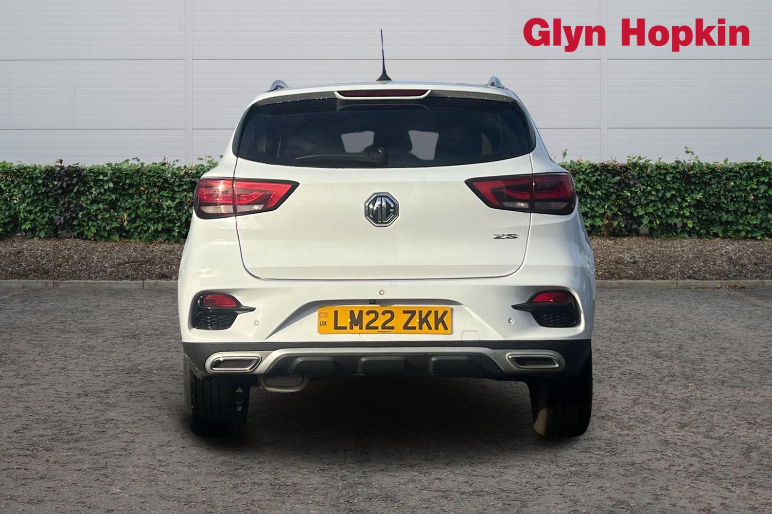Used MG MG ZS 2022 for sale - 77087450: Photo 4