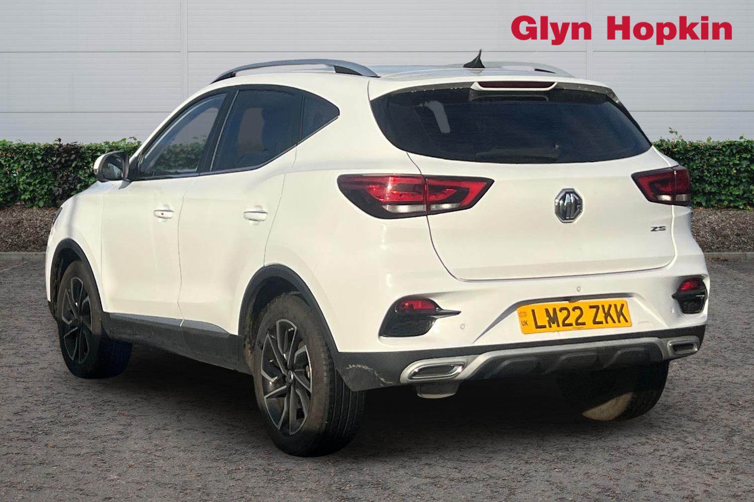 Used MG MG ZS 2022 for sale - 77087450: Photo 5