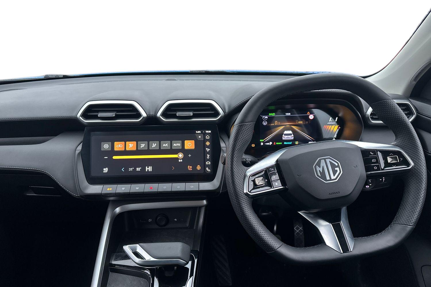 Used MG MG ZS 2024 for sale - 77092551: Photo 12